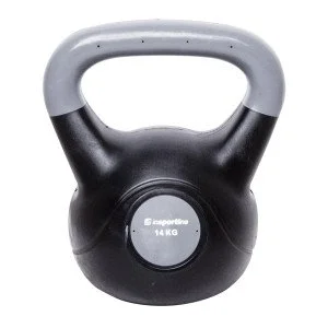Пудовка inSPORTline Vin-Bell Dark 14 кг Пудовка inSPORTline Vin-Bell Dark 14 кг