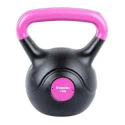 Пудовка inSPORTline Vin-Bell Dark 1 кг