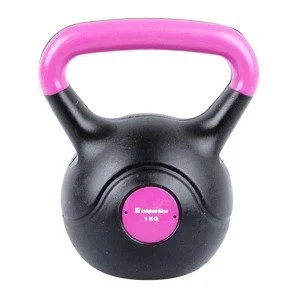 Пудовка inSPORTline Vin-Bell Dark 1 кг
