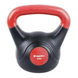 Пудовка inSPORTline Vin-Bell Dark 2 кг