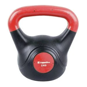 Пудовка inSPORTline Vin-Bell Dark 2 кг