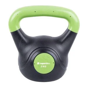 Пудовка inSPORTline Vin-Bell Dark 3 кг Пудовка inSPORTline Vin-Bell Dark 3 кг