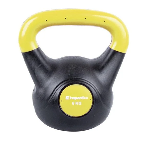 Пудовка inSPORTline Vin-Bell Dark 6 кг