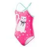 Детски бански AQUAWAVE Gatita Kids, Розов Детски бански AQUAWAVE Gatita Kids, Розов