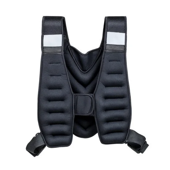 Жилетка с тежести inSPORTline Bracus 5 кг. Жилетка с тежести inSPORTline Bracus 5 кг.