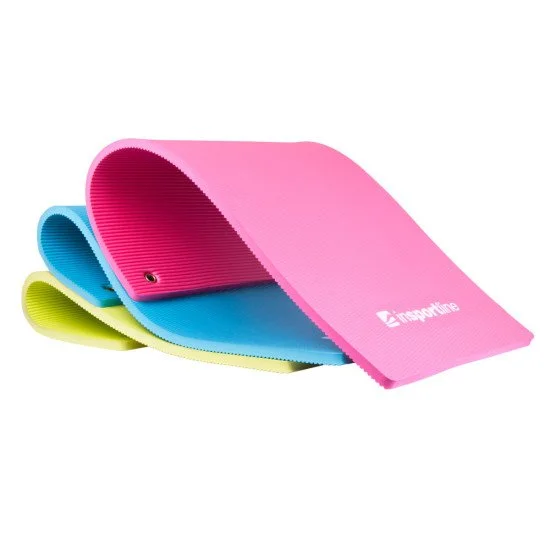 Постелка за йога inSPORTline Profi 100 cm Постелка за йога inSPORTline Profi 100 cm