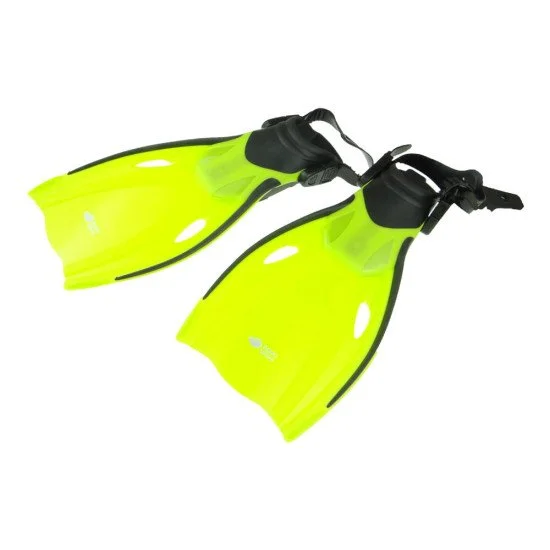 Плавници AQUAWAVE Fugu JR, Лайм Плавници AQUAWAVE Fugu JR, Лайм