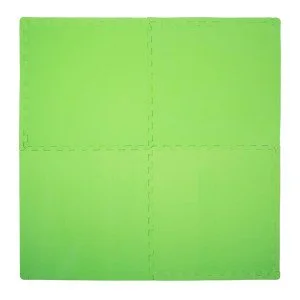Фитнес постелка inSPORTline EVA 124x124 см