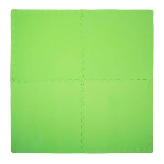 Фитнес постелка inSPORTline EVA 124x124 см Фитнес постелка inSPORTline EVA 124x124 см