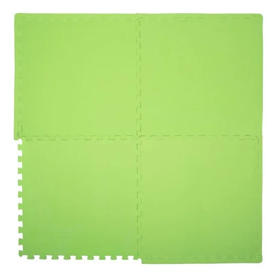Фитнес постелка inSPORTline EVA 124x124 см Фитнес постелка inSPORTline EVA 124x124 см