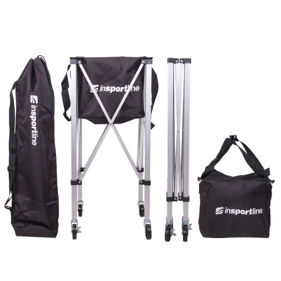 Сгъваем кош за тенис топки inSPORTline TB8202