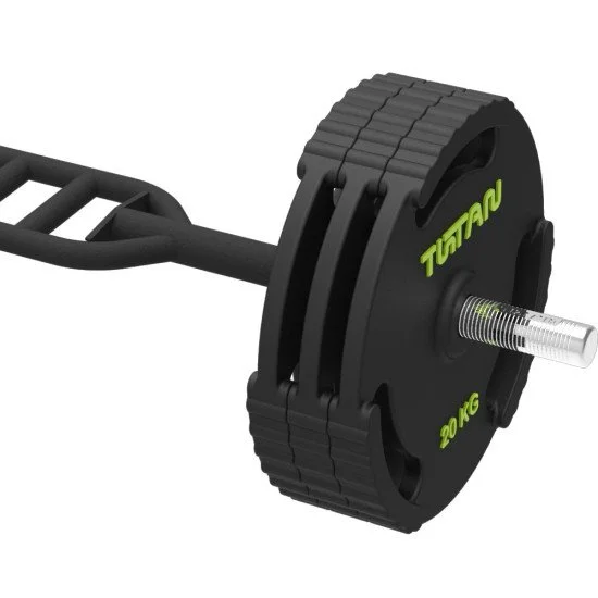 Многофункционален лост Футбол бар Fitness TITAN Многофункционален лост Футбол бар Fitness TITAN