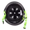 Freestyle каска за деца и възрастни KAWASAKI Kalmiro, Зелен Freestyle каска за деца и възрастни KAWASAKI Kalmiro, Зелен