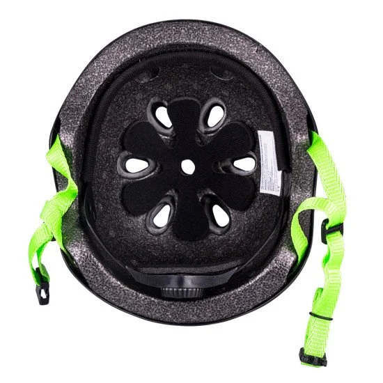 Freestyle каска за деца и възрастни KAWASAKI Kalmiro, Зелен Freestyle каска за деца и възрастни KAWASAKI Kalmiro, Зелен