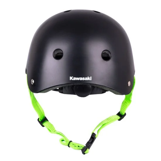 Freestyle каска за деца и възрастни KAWASAKI Kalmiro, Зелен Freestyle каска за деца и възрастни KAWASAKI Kalmiro, Зелен