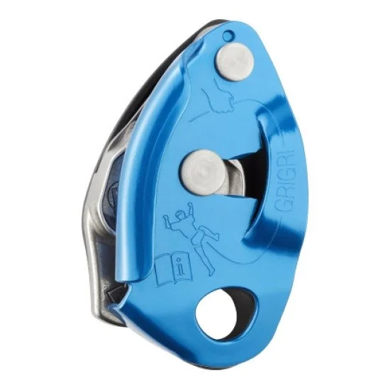 Автоматично блокиращ десандьор-осигурител PETZL Grigri