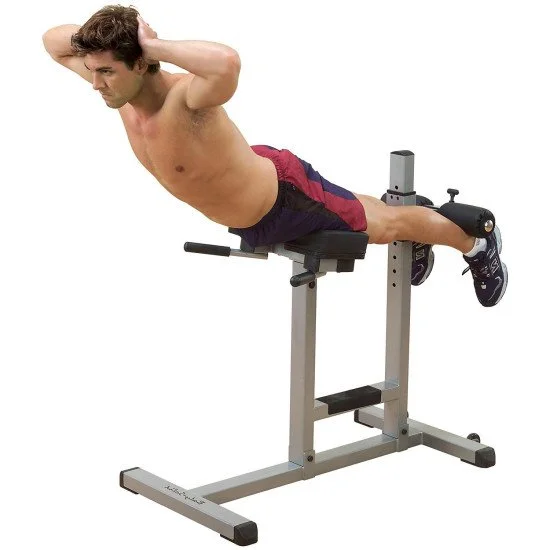 Уред Body-Solid Back Hyperextension GRCH322 Уред Body-Solid Back Hyperextension GRCH322