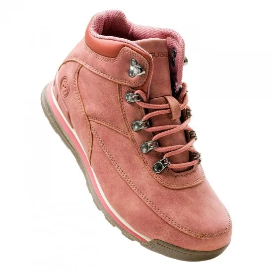 Дамски високи обувки IGUANA Kodika Mid W, Розов Дамски високи обувки IGUANA Kodika Mid W, Розов