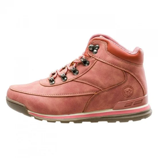 Дамски високи обувки IGUANA Kodika Mid W, Розов Дамски високи обувки IGUANA Kodika Mid W, Розов