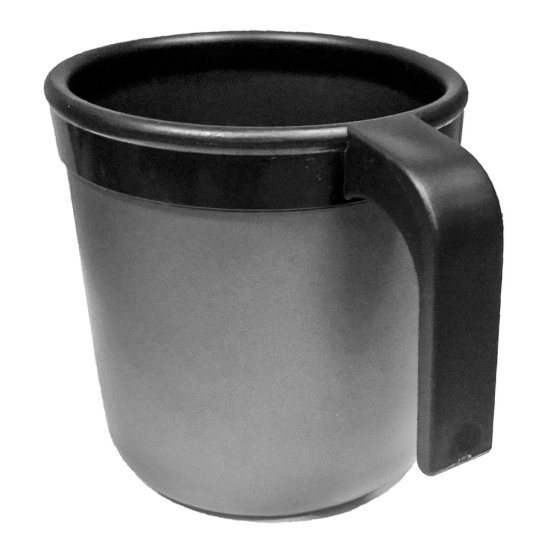 Канче от алуминий LAKEN PTFE Mug 0.4 л