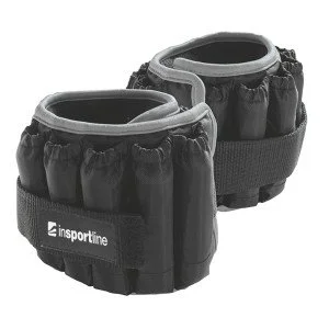 Регулируеми тежести за крака inSPORTline Ankler X 2x2,25 Регулируеми тежести за крака inSPORTline Ankler X 2x2,25
