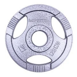 Олимпийски чугунен диск inSPORTline Hamerton 1.25 кг