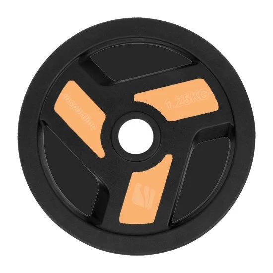 Гумиран диск inSPORTline Herk 1,25 kg Гумиран диск inSPORTline Herk 1,25 kg