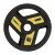 Гумиран диск inSPORTline Herk 10 кг