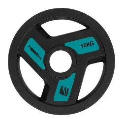 Олимпийски диск inSPORTline Herk 15кг