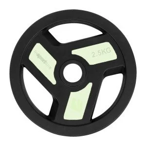 Гумиран диск inSPORTline Herk 2.5 кг Гумиран диск inSPORTline Herk 2.5 кг