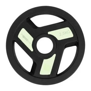 Олимпийски диск inSPORTline Herk 2.5кг Олимпийски диск inSPORTline Herk 2.5кг