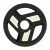 Олимпийски диск inSPORTline Herk 2.5кг