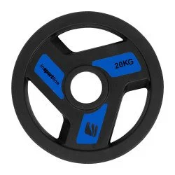Олимпийски диск inSPORTline Herk 20кг