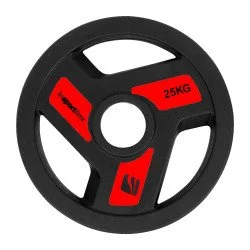 Олимпийски диск inSPORTline Herk 25кг