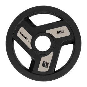 Олимпийски диск inSPORTline Herk 5кг Олимпийски диск inSPORTline Herk 5кг
