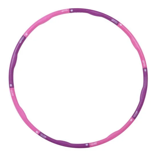 Обръч inSPORTline Weight Hoop 100 см Обръч inSPORTline Weight Hoop 100 см