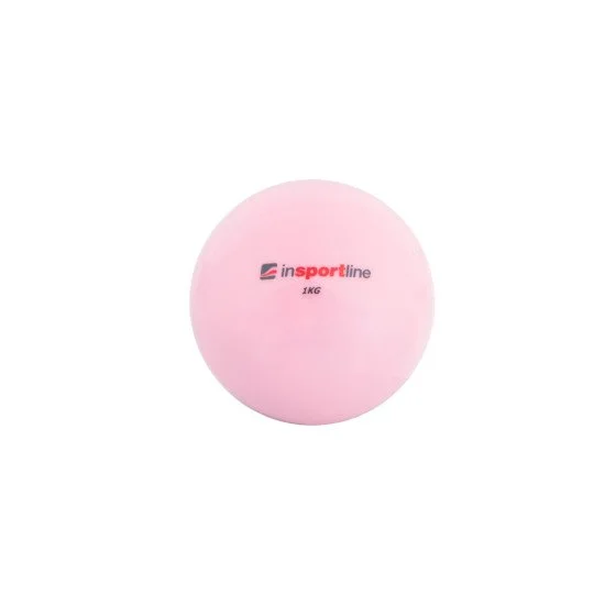 Топка за йога inSPORTline Yoga ball 1 кг Топка за йога inSPORTline Yoga ball 1 кг