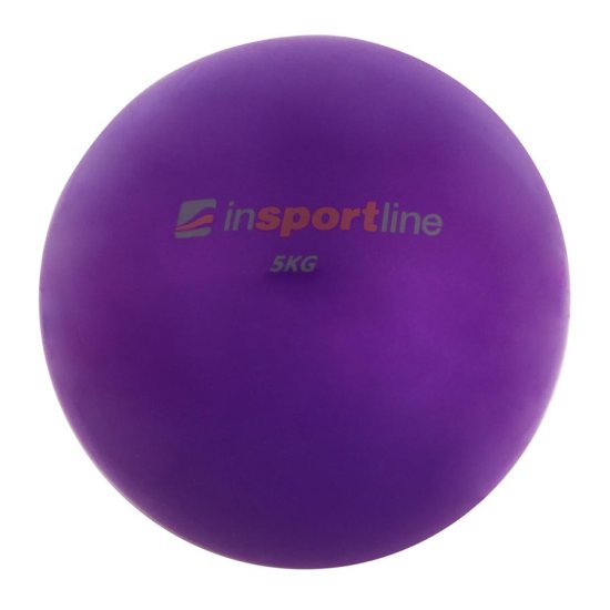 Топка за йога inSPORTline Yoga ball 5 кг