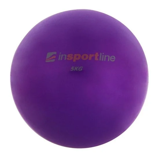 Топка за йога inSPORTline Yoga ball 5 кг Топка за йога inSPORTline Yoga ball 5 кг