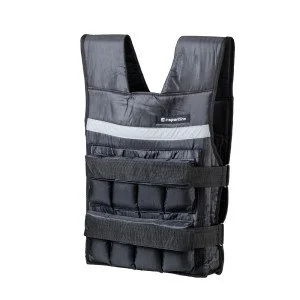 Жилетка с тежести inSPORTline Crixus 10 кг Жилетка с тежести inSPORTline Crixus 10 кг