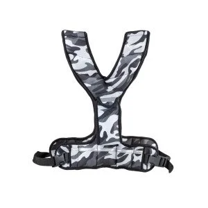 Жилетка с тежести inSPORTline Fitup 3 кг, Сив Жилетка с тежести inSPORTline Fitup 3 кг, Сив