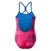 Детски бански AQUAWAVE Jeana Jr, Червен
