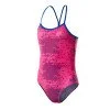 Детски бански AQUAWAVE Jeana Jr, Червен