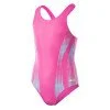 Детски бански AQUAWAVE Trenia JR, Розов Детски бански AQUAWAVE Trenia JR, Розов