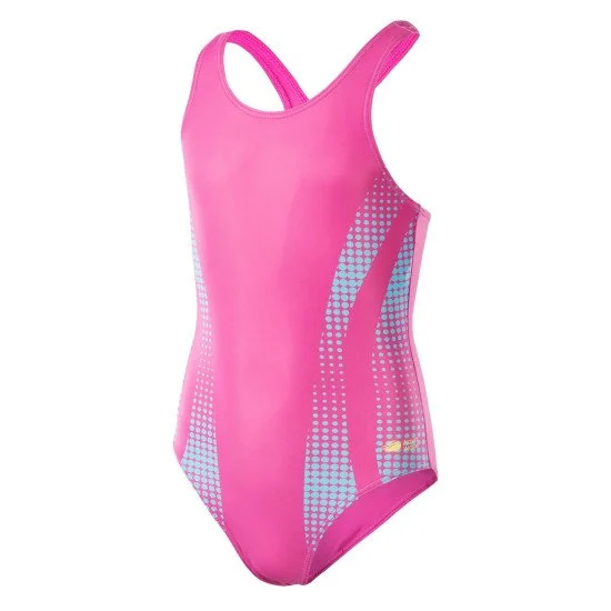 Детски бански AQUAWAVE Trenia JR, Розов Детски бански AQUAWAVE Trenia JR, Розов