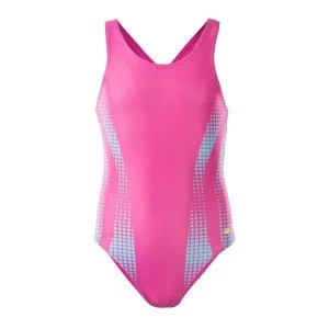 Детски бански AQUAWAVE Trenia JR, Розов Детски бански AQUAWAVE Trenia JR, Розов