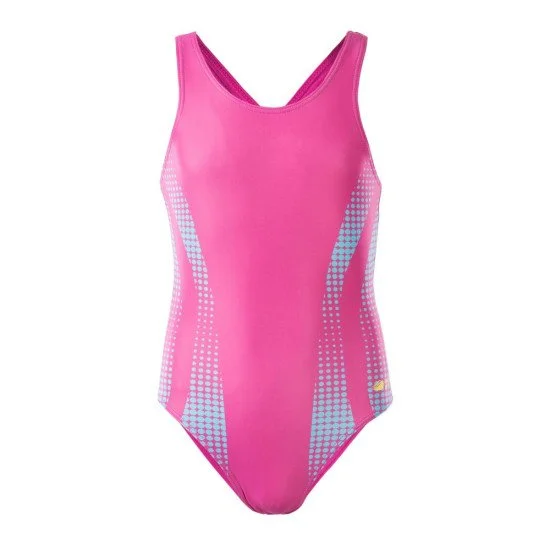 Детски бански AQUAWAVE Trenia JR, Розов Детски бански AQUAWAVE Trenia JR, Розов