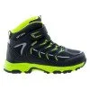 Детски обувки ELBRUS Savas Mid WP Jr, Зелен Детски обувки ELBRUS Savas Mid WP Jr, Зелен