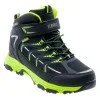 Детски обувки ELBRUS Savas Mid WP Jr, Зелен Детски обувки ELBRUS Savas Mid WP Jr, Зелен