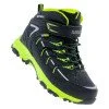 Детски обувки ELBRUS Savas Mid WP Jr, Зелен Детски обувки ELBRUS Savas Mid WP Jr, Зелен